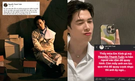 JustaTee bị hội Anh Trai "bóc": Ưu ái Em Xinh, còn anh em thì toàn "ngủ quên"