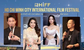 Liên hoan phim quốc tế TP.HCM sẽ tổ chức cả fan meeting của sao Hàn Quốc, Thái Lan