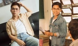 "Thánh hài" Minh Dự thấy áp lực khi trở lại đóng phim điện ảnh