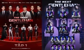 The Next Gentleman tập 1: Màn hội ngộ bạn thân của Á hậu Hương Ly là điểm sáng