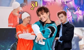 Gin Tuấn Kiệt tại Anh Trai Say Hi: Cố gắng bứt phá, vượt qua ý kiến trái chiều