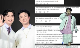 Quang Hùng MasterD và Ninh Dương Story gây bão, fan "đu idol" chưa trọn vẹn