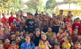 Tuổi trẻ Bắc Kạn sôi nổi các hoạt động tình nguyện, chăm lo đời sống cho trẻ em