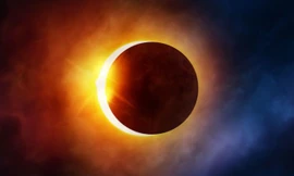 Nhật thực tháng 10: Bạch Dương khép lại quá khứ, Nhân Mã bước vào cuộc phiêu lưu mới