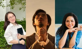Các nhân vật "trích dẫn nghị luận" gửi lời nhắn đầy tâm huyết đến sĩ tử 2K6
