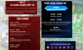 "Đu concert" Anh Trai - Anh Tài, đừng quên bỏ túi loạt bí kíp "sống còn" này