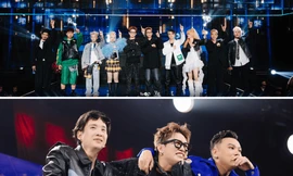 Rap Việt 2024: Team B Ray "chơi tất tay" không xin Nón Vàng, chỉ xin nhẹ Top 1