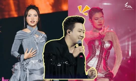 Em Xinh Say Hi: Trấn Thành đụng độ hai "khắc chế 2K3" Phương Mỹ Chi - Pháo