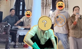 “Anh trai" chăm tiểu phẩm nhất mùa Tết, đến mức fan đòi “tịch thu điện thoại”