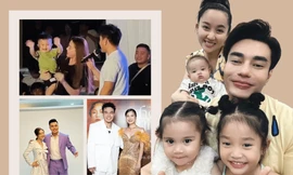 "Jessica Dương Lâm" kết thông gia với cả showbiz: Hà Hồ, Lý Nhã Kỳ và ai nữa?