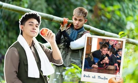 Gia Đình Haha: "Anh trai nhà người ta" Jun Phạm bên ngoài lạnh lùng, bên trong ấm áp