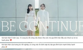 Sơn Tùng M-TP bất ngờ khi MV tạo trend, fan cùng nhau gửi lời nhắn đến tương lai