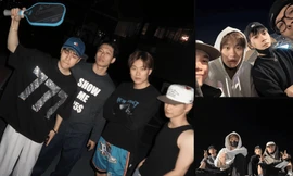 MOPIUS vi vu Đà Lạt, fandom "ngạo nghễ" với tinh thần brotherhood của "F4"