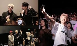 FC JSOL "họp công ty", HURRYKNG - NEGAV tái hiện "đêm kinh hoàng của làng nhạc"