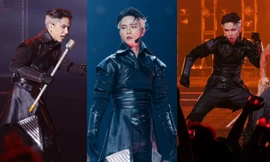 Neko Lê vượt "chông gai" vũ đạo, "ghim" S.T Sơn Thạch, Kay Trần vì lời hù dọa