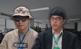 HURRYKNG đi "xin việc" đụng ngay 7749 câu hỏi khó nhằn, phải xin lỗi chỗ làm cũ