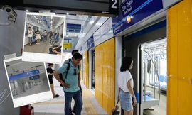 Đếm ngược ngày "mở cửa" Metro: Gen Z sớm tạm biệt nỗi lo đi làm trễ vì kẹt xe