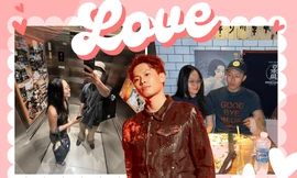 "8 năm 1 tình yêu" - HURRYKNG và bạn gái khiến nhiều cặp đôi muốn "xin vía"