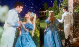 CiiN hóa Lọ Lem, xuất hiện cực “dịu kha” bên DJ người Thái Lan Matoom