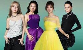 Ái Phương, Bùi Lan Hương, Tuimi, Xuân Nghi - ai sẽ là "hit-maker" Chị Đẹp 2024?