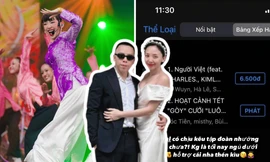 Tóc Tiên "flex nhẹ" thành tích cùng hội Chị Đẹp, "tiện tay" xin ông xã một điều