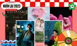 Top 10 MV nhạc Việt có lượt xem cao nhất YouTube năm 2023: Ai về nhất cuộc đua?