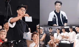 Anh Trai Say Hi: HIEUTHUHAI tỏa "hào quang nhóm trưởng", chia sẻ bị áp lực 