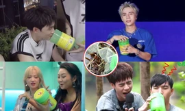 Trong hũ hít thông mũi khổng lồ có gì mà dàn "Anh Trai" và "Chị Đẹp" đều mê?