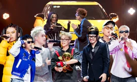 Rap Việt 2024 tập 4: "Cuộc chiến Nón Vàng" gay cấn, HLV BigDaddy thắng lớn
