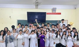 Đà Nẵng: Rộn ràng không khí chào mừng 42 năm ngày Nhà giáo Việt Nam 20/11