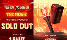 Gai Con tiếc nuối vì săn hụt vé Anh Trai Vượt Ngàn Chông Gai The Movie