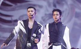 Nhóm nhạc Anh Tài debut: Cường Seven - (S)TRONG Trọng Hiếu cực "Chất Chơi"