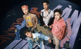 MOPIUS sẽ phá vỡ lời nguyền "vừa hợp đã tan" của các nhóm nhạc nam V-Pop?