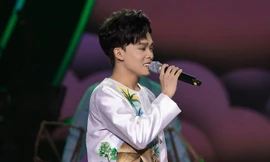 Hồ Văn Cường "phá kén", mang rap vào "Bài Ca Đất Phương Nam"