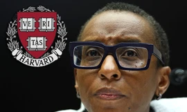 Hiệu trưởng Đại học Harvard từ chức sau lùm xùm "đạo văn" nhiều công trình nghiên cứu