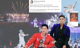 Hội chứng "lụy concert": Isaac vẫn ám ảnh với ICON, Jun Phạm chưa xả hết ảnh