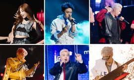Rap Việt tập 12: Kết quả thuyết phục nhưng vì sao dàn thí sinh lại gây tranh cãi?