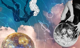 Sao Thủy nghịch hành: Bí kíp giúp bạn vượt qua "kiếp nạn" cuối cùng trong năm 2023