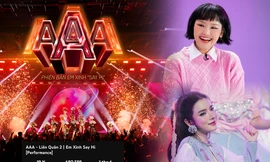 Em Xinh Say Hi: Liên quân 2 "flex" Top 1 Trending độc lạ, Miu Lê - LyLy lập kỷ lục