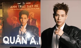 FC Quân A.P gây tranh cãi về dự án tiếp ứng, nam ca sĩ có ngay hành động tinh tế