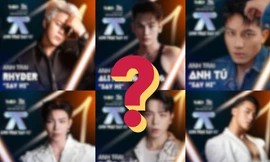 6 Quán quân các cuộc thi âm nhạc cùng tham gia show thực tế "Anh Trai Say Hi"