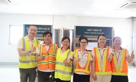 Những câu chuyện dễ thương chỉ có tại Metro: Cùng lan tỏa năng lượng tích cực