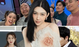 Thúy Ngân có quá sức khi vào vai của Hwang Jung Eum trong "Secret Love" bản Việt?