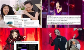 Chị Đẹp Đạp Gió 2024: Đồng Ánh Quỳnh "tố" Tóc Tiên, Ngọc Phước "hối lộ" Chi Pu