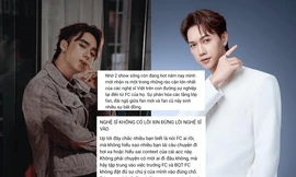 Tranh cãi nội bộ fanclub: Công ty JSOL phải ra mặt, "đầu tàu" FC Hải Đăng Doo xin lỗi