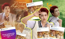 Dàn Say Hi "ê hề tiểu phẩm" PR cho MV debut của Captain, HURRYKNG sập live vì reaction