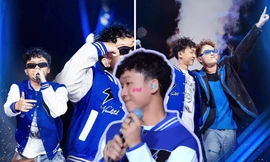 ICY FAMOU$ - rapper nhỏ tuổi nhất Rap Việt 2024: Đi thi để "mang quà về cho mẹ"