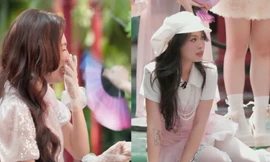 Hai "thái cực" Em Xinh: Bích Phương - Lamoon gây xúc động, 52Hz tung "rổ meme"