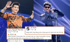 HIEUTHUHAI ra nhạc mới không cần PR vì đã có "ê hề tiểu phẩm" từ dàn "Say Hi"
