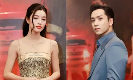 Lan Thy - Bạch Công Khanh phản hồi tin đồn "phim giả tình thật"